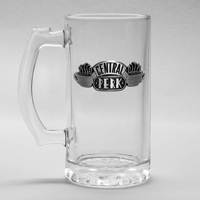 FRIENDS - Tankard metal "Central Perk"