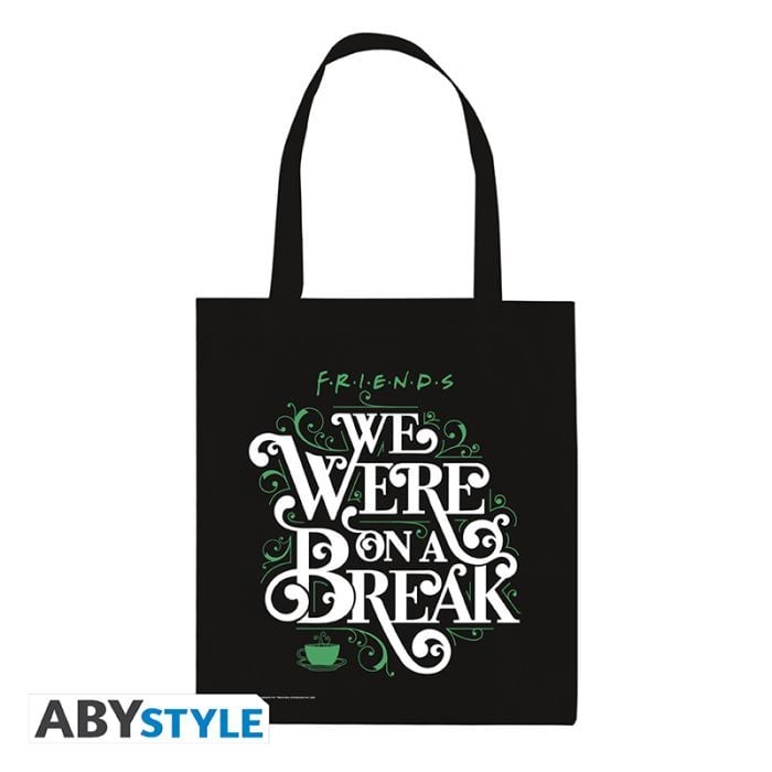 FRIENDS - Tote Bag - "Break"