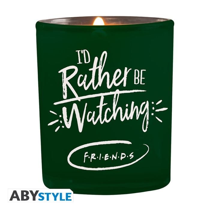 FRIENDS - Candle - Central Perk