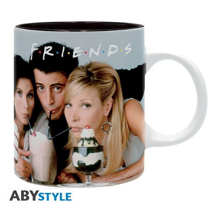 FRIENDS - Mug - 320 ml - Vintage photo