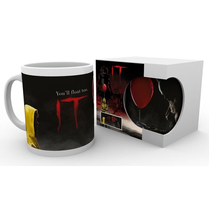 IT - Mug - 320 ml - Key Art