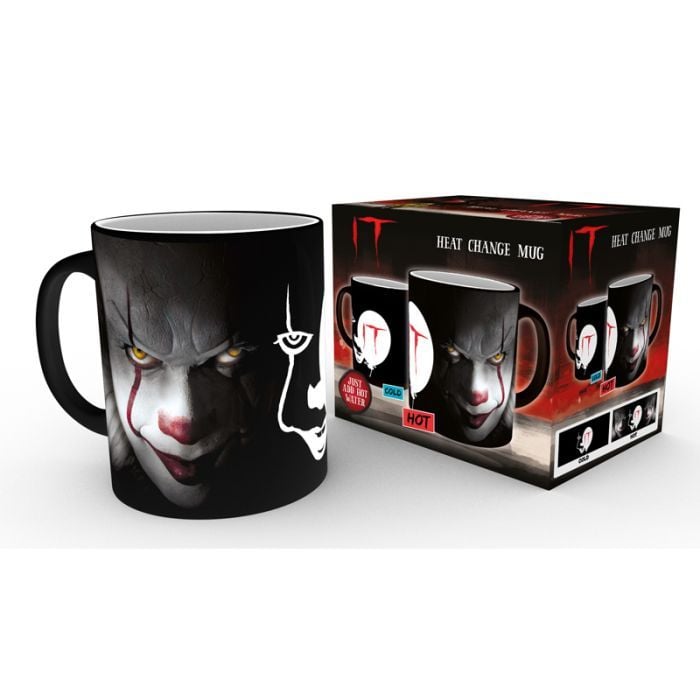 IT - Mug heatchange - 320ml - Pennywise