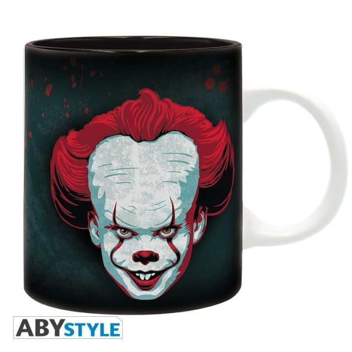 IT - Mug - 320 ml - Pennywise