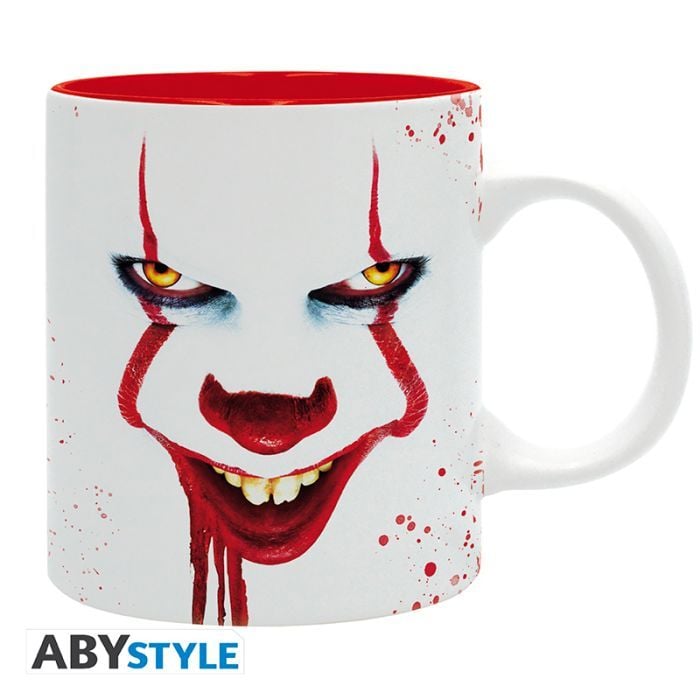 IT - Mug - 320 ml - Pennywise & balloons