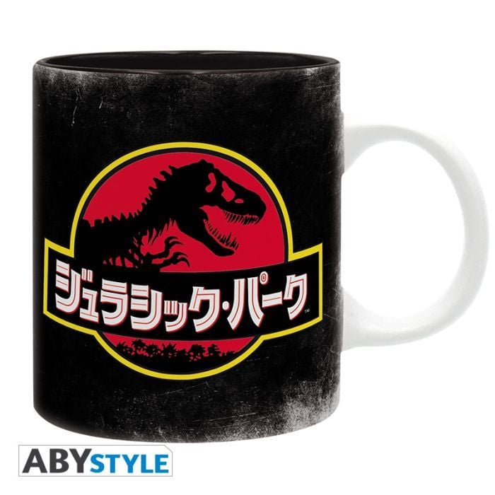 JURASSIC PARK- Mug - 320 ml - Raptor