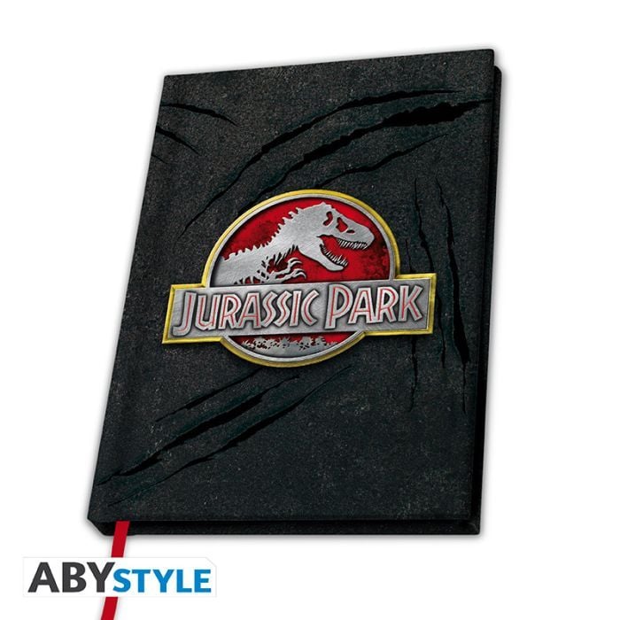 JURASSIC PARK - A5 Notebook "Claws"