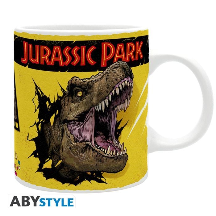 JURASSIC PARK - Mug - 320 ml - References