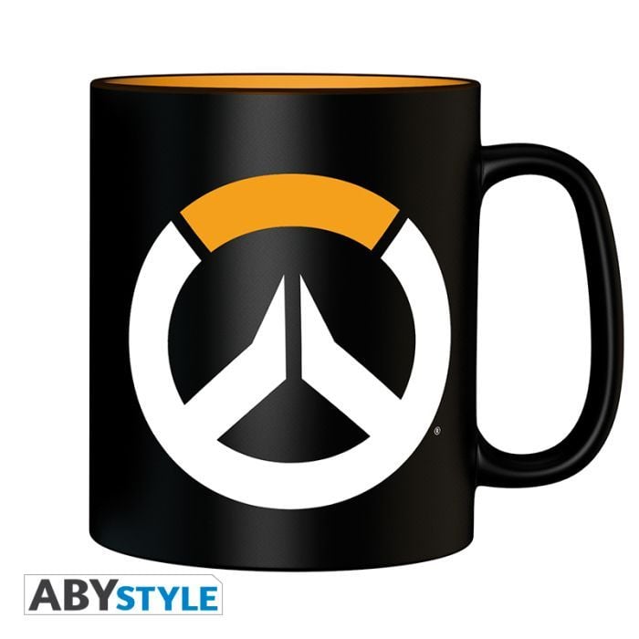 OVERWATCH - Mug - 460 ml - LOGO