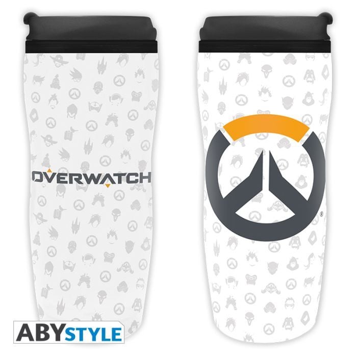 OVERWATCH - Travel mug