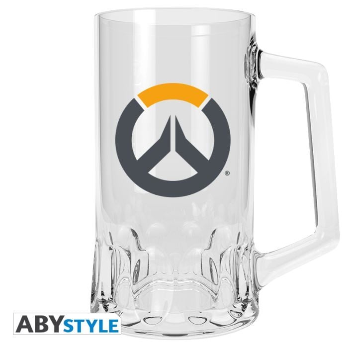 OVERWATCH - Tankard