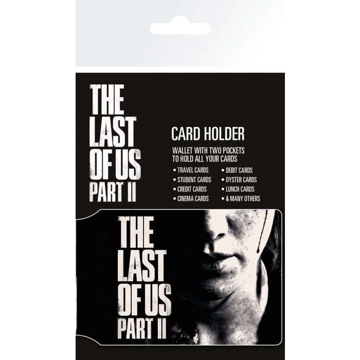 THE LAST OF US PART II - Card Holder