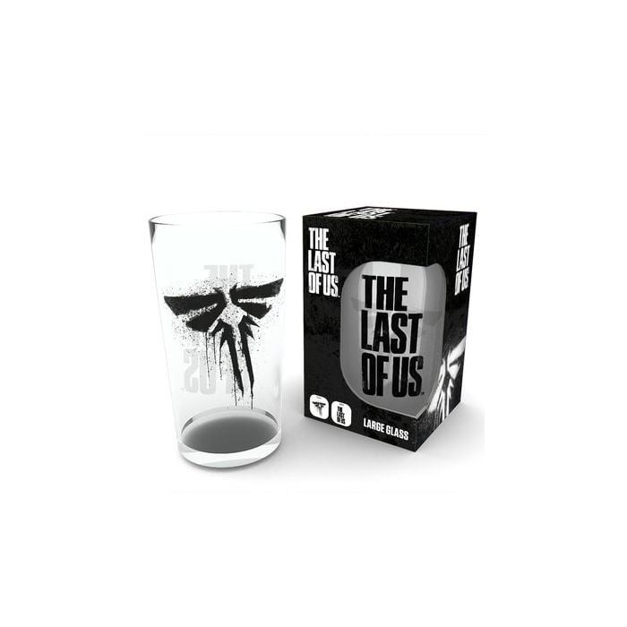 THE LAST OF US PART II - Large Glass - 400ml - Firefly