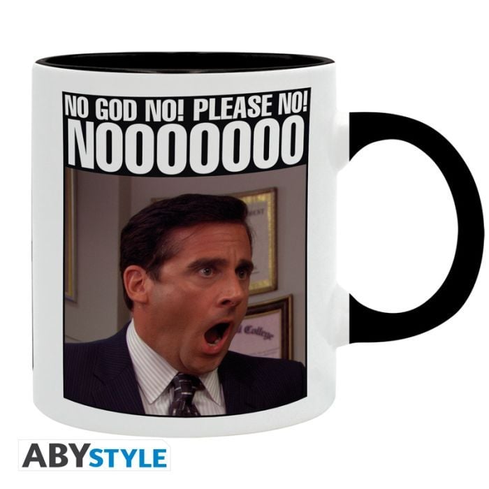 THE OFFICE - Mug - 320 ml - Michael Scott