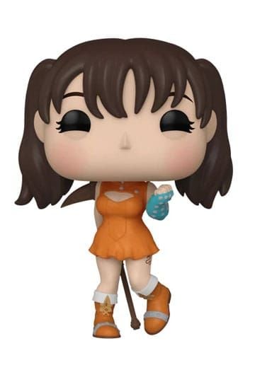 Seven Deadly Sins Super Sized Jumbo POP! Vinyl Figure Diane 25 cm