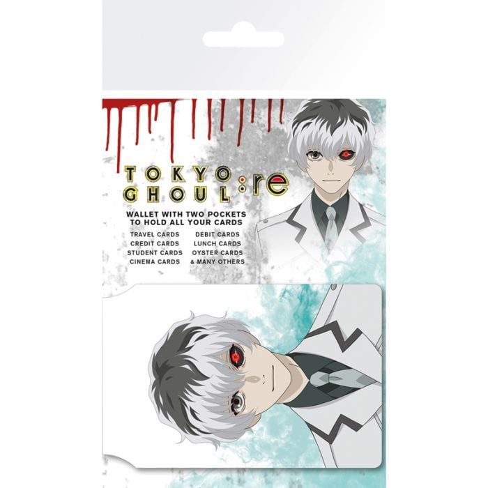 TOKYO GHOUL - Card Holder - Haise Sasaki