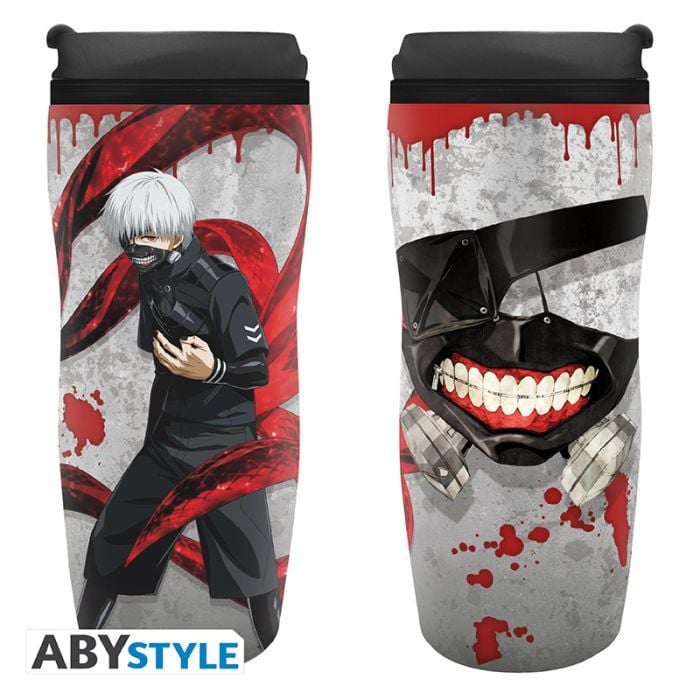 TOKYO GHOUL - Travel mug Ken Kaneki