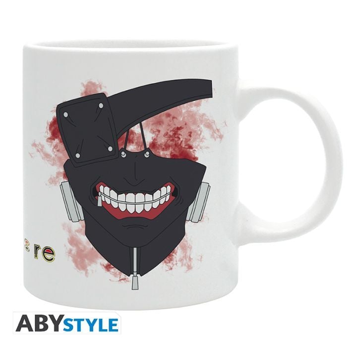 TOKYO GHOUL: RE - Mug - 320 ml - Mask