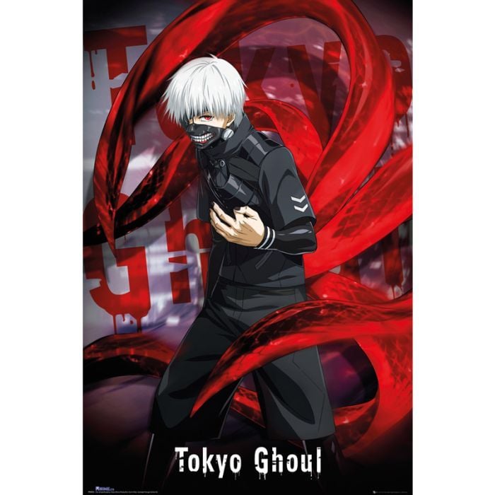 TOKYO GHOUL - Poster Maxi 91.5x61 - Ken Kaneki