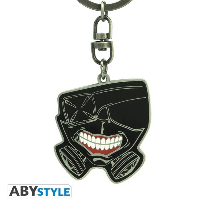 TOKYO GHOUL - Keychain "Mask"