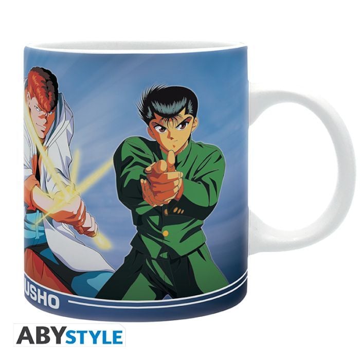 YU YU HAKUSHO - Mug - 320 ml - Group