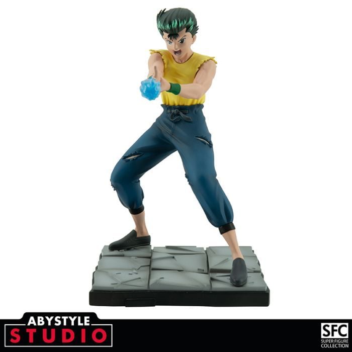 YU YU HAKUSHO - Figurine Yusuke