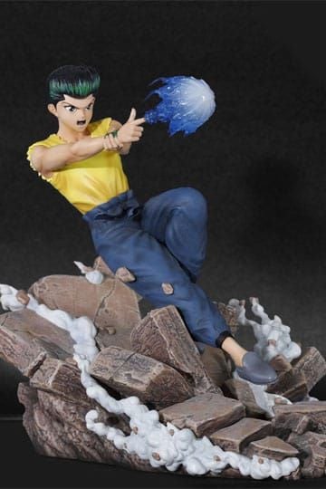 Yu Yu Hakusho Statue Yusuke 30 cm