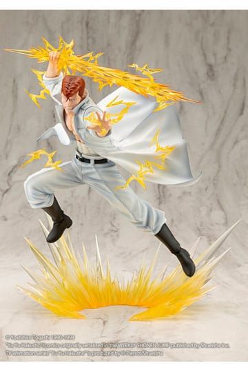 Yu Yu Hakusho ARTFXJ Statue 1/8 Kazuma Kuwabara Ver. 2 25 cm