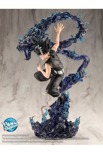 Yu Yu Hakusho ARTFX J Statue 1/8 Hiei Ver. 2 25 cm