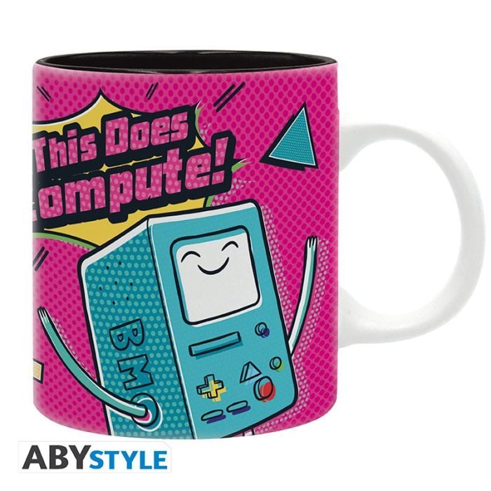 ADVENTURE TIME - Mug - 320 ml - BMO