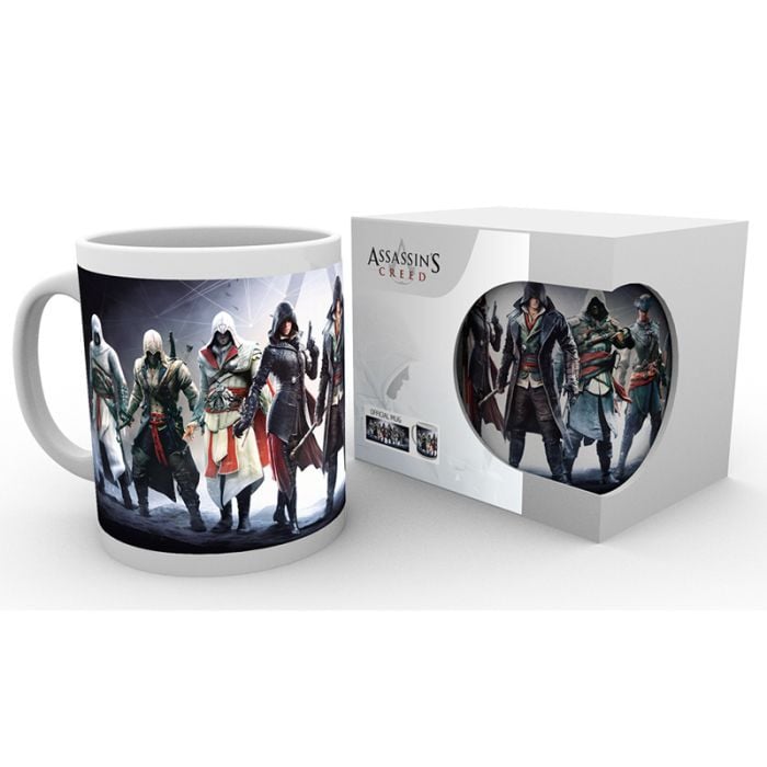 ASSASSIN'S CREED - Mug - 320 ml - Assassins