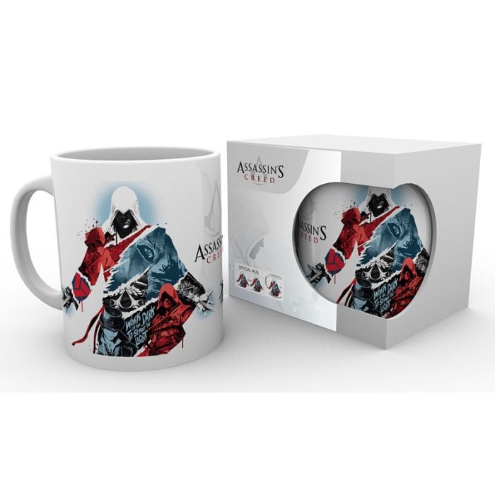 ASSASSIN'S CREED - Mug - 320 ml - Compilation 2