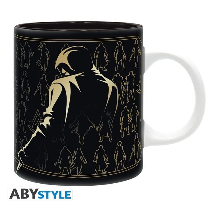 ASSASSIN'S CREED - Mug - 320 ml - 15th anniversary