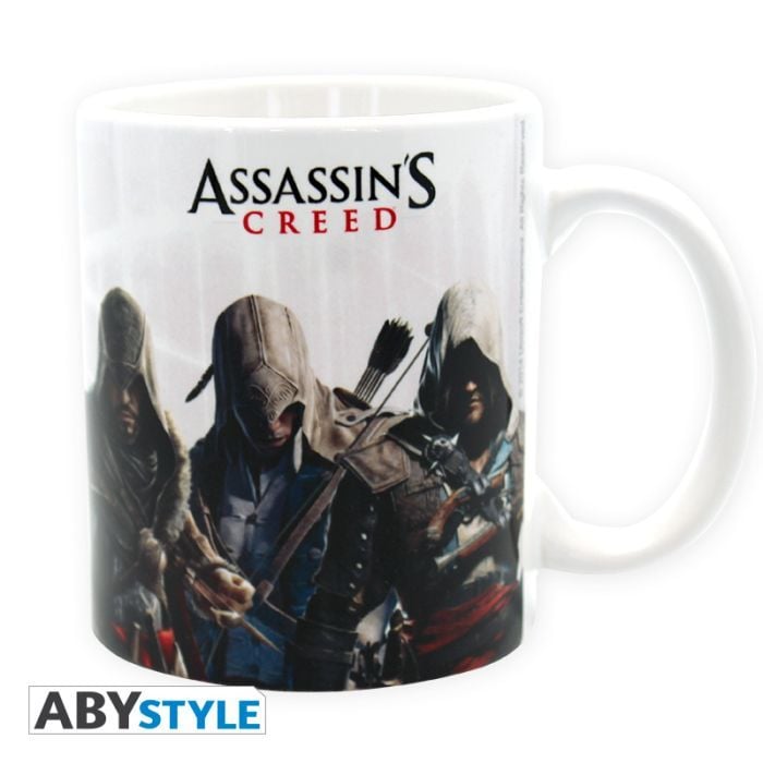 ASSASSIN'S CREED - Mug - 320 ml - Group