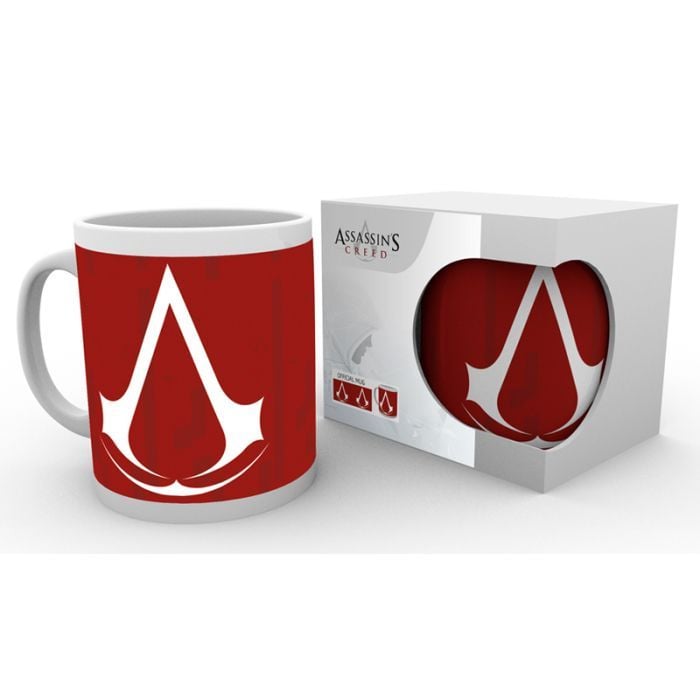 ASSASSIN'S CREED - Mug - 320 ml - Symbol