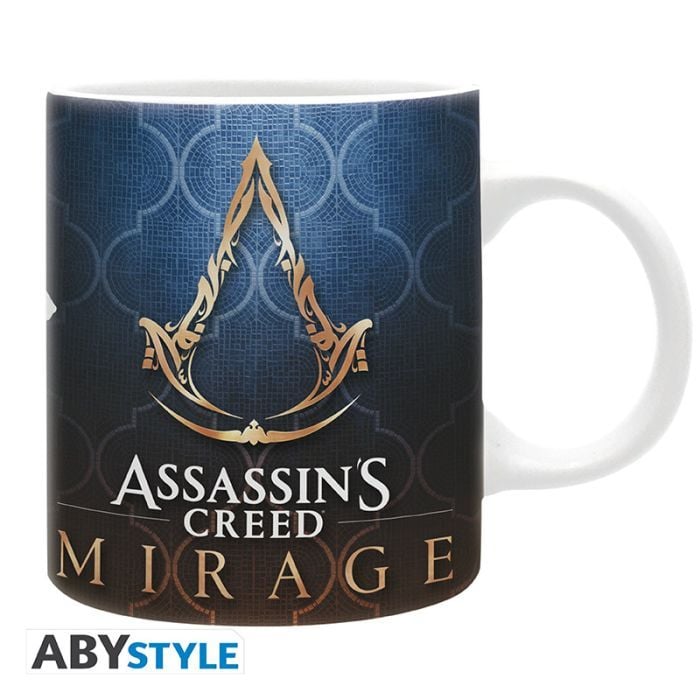 ASSASSIN'S CREED - Mug - 320 ml - Crest and eagle Mirage