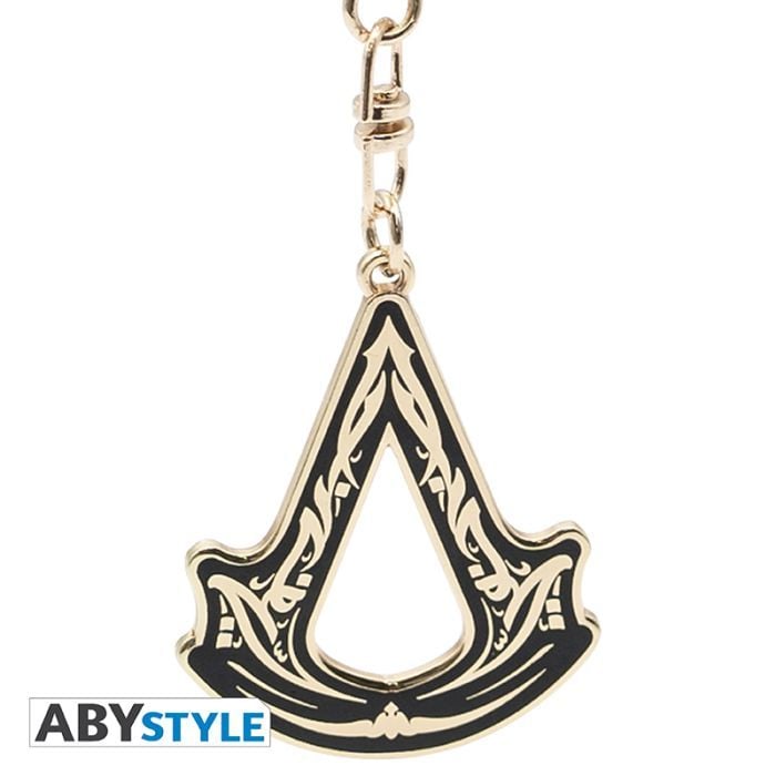 ASSASSIN'S CREED - Keychain "Crest Mirage"