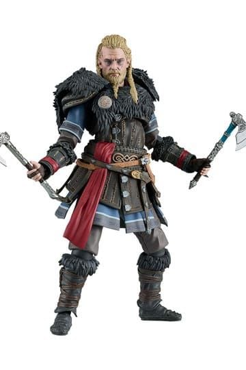 Assassin's Creed: Valhalla Figma Action Figure Eivor 16 cm