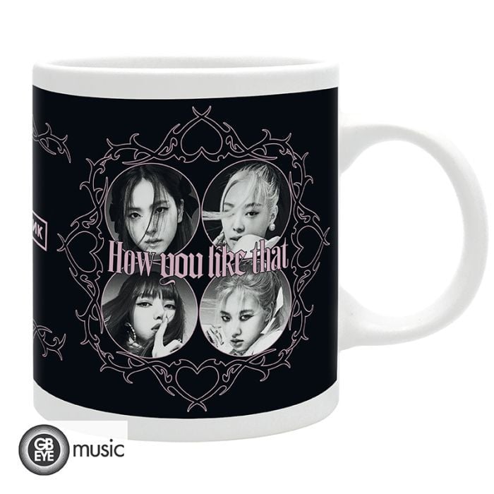 BLACKPINK - Mug - 320 ml - how you like that