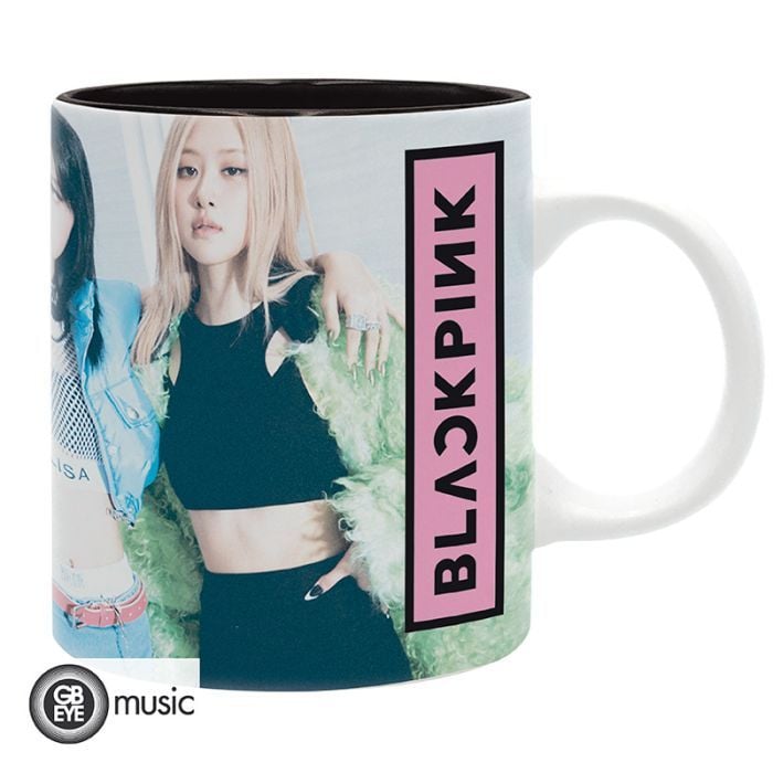 BLACKPINK - Mug - 320 ml - Girls