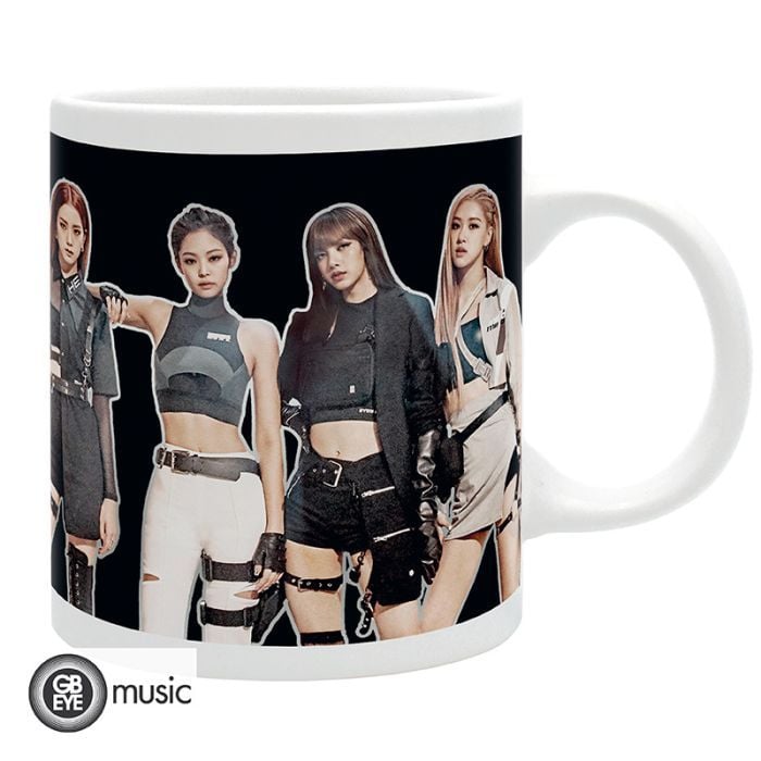 BLACK PINK - Mug - 320 ml - Glow