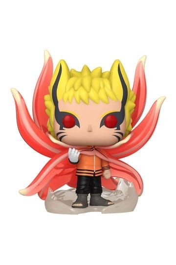 Boruto - Naruto Next Generations Super Sized POP! Vinyl Figure Baryon Naruto 15 cm