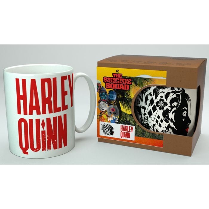 DC COMICS - Mug - 320 ml - Harley