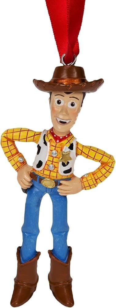 3D ORNAMENT - WOODY