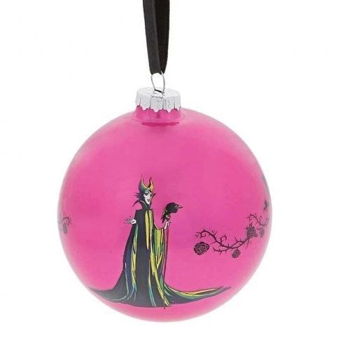 A Forest Of Thorns (Maleficent Bauble)