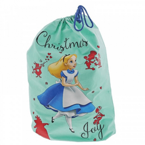 Alice In Wonderland Christmas Sack