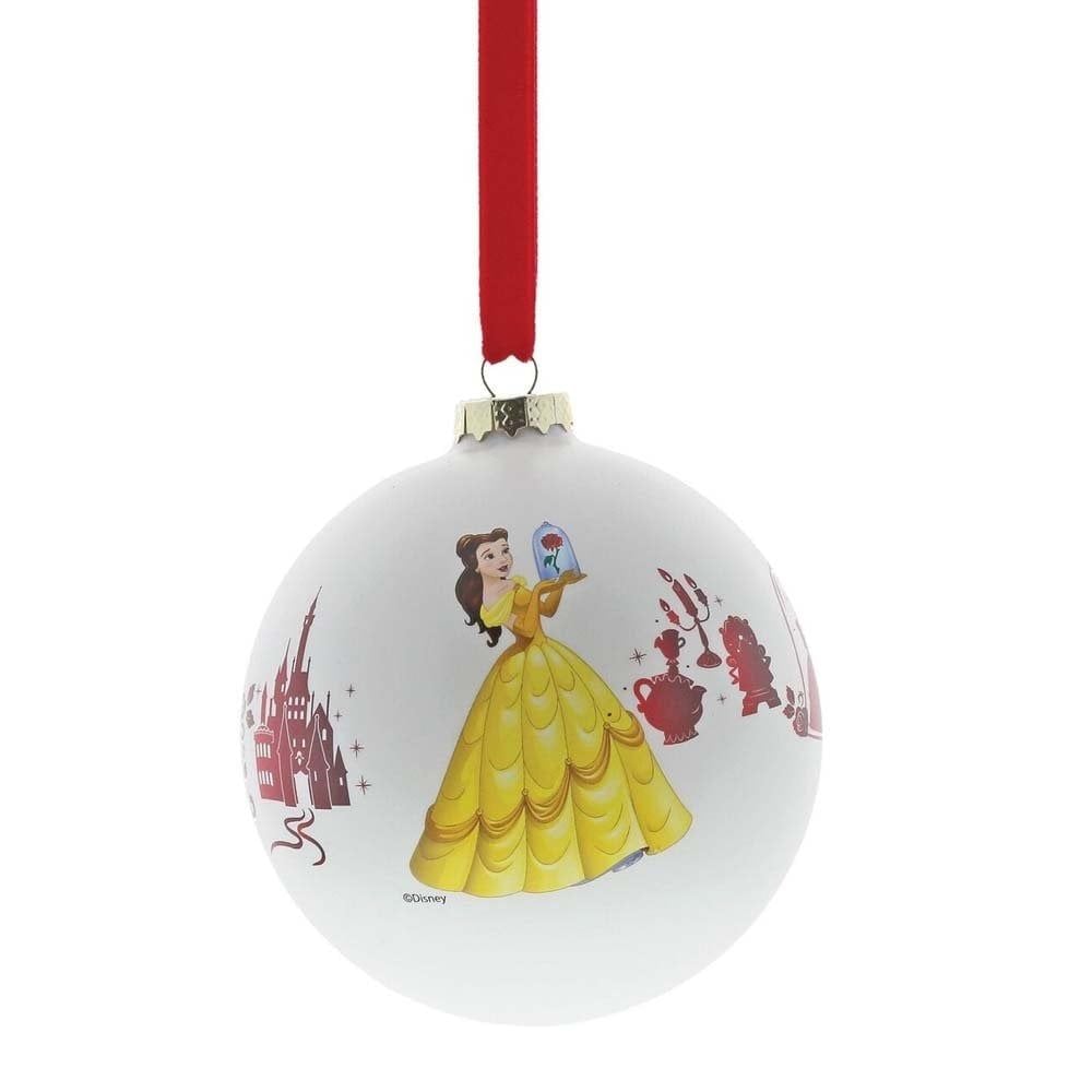 Be Our Guest (Beauty and the Beast Bauble)