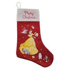 Disney Enchanting Christmas Stocking - Belle