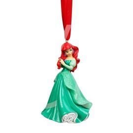 DISNEY THE LITTLE MERMAID HANGING TREE DECORATION - ARIEL