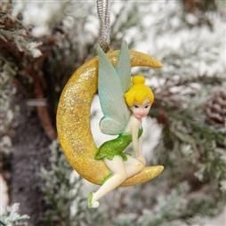 DISNEY TINKERBELL 3D HANGING TREE DECORATION