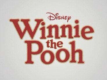 Winnie The Pooh